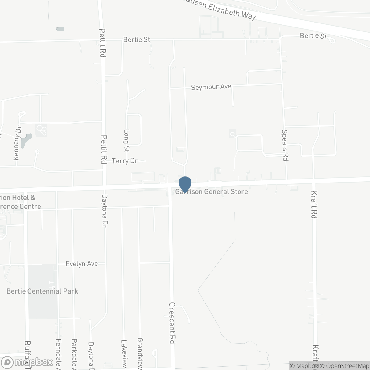 1185 GARRISON ROAD, Fort Erie, Ontario L2A 1N9